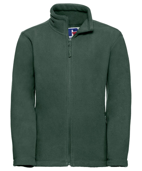 Russell Kids Full-Zip Outdoor Fleece
