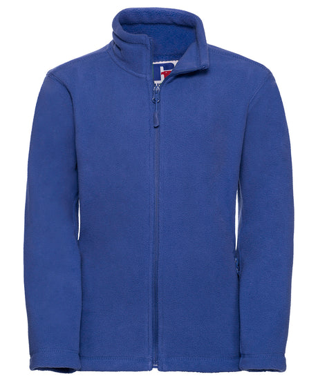 Russell Kids Full-Zip Outdoor Fleece