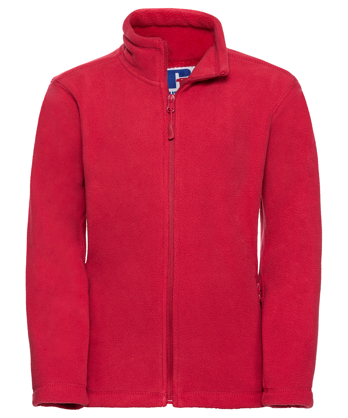 Russell Kids Full-Zip Outdoor Fleece