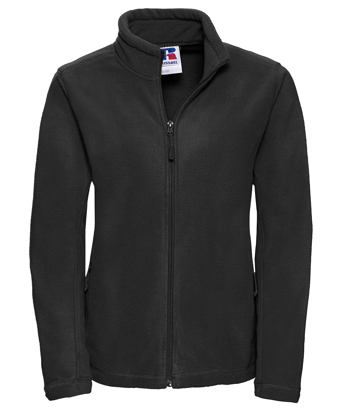 Russell Womens Full-Zip Outdoor Fleece