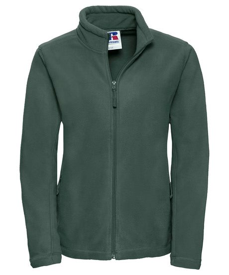 Russell Womens Full-Zip Outdoor Fleece