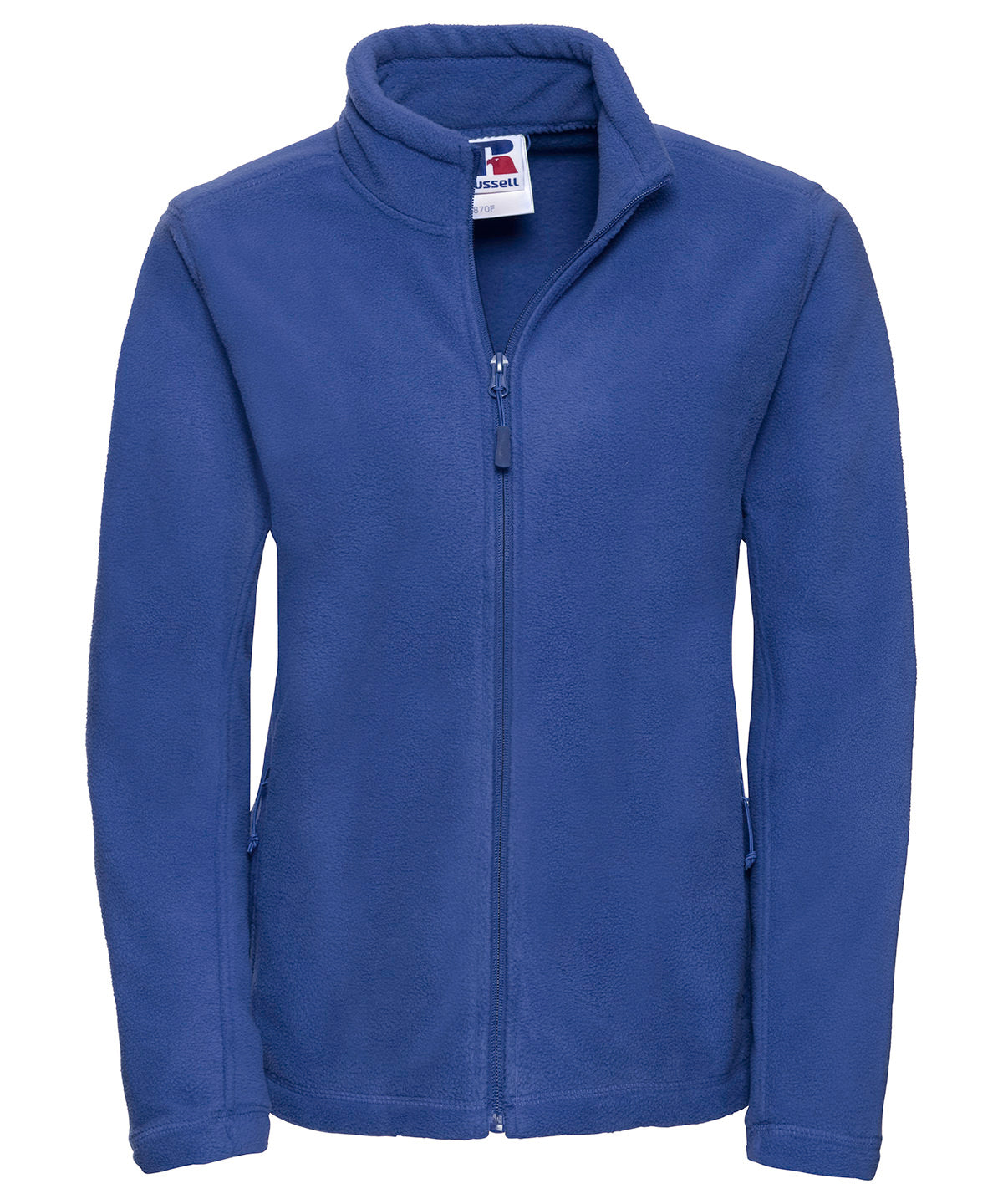 Russell Womens Full-Zip Outdoor Fleece