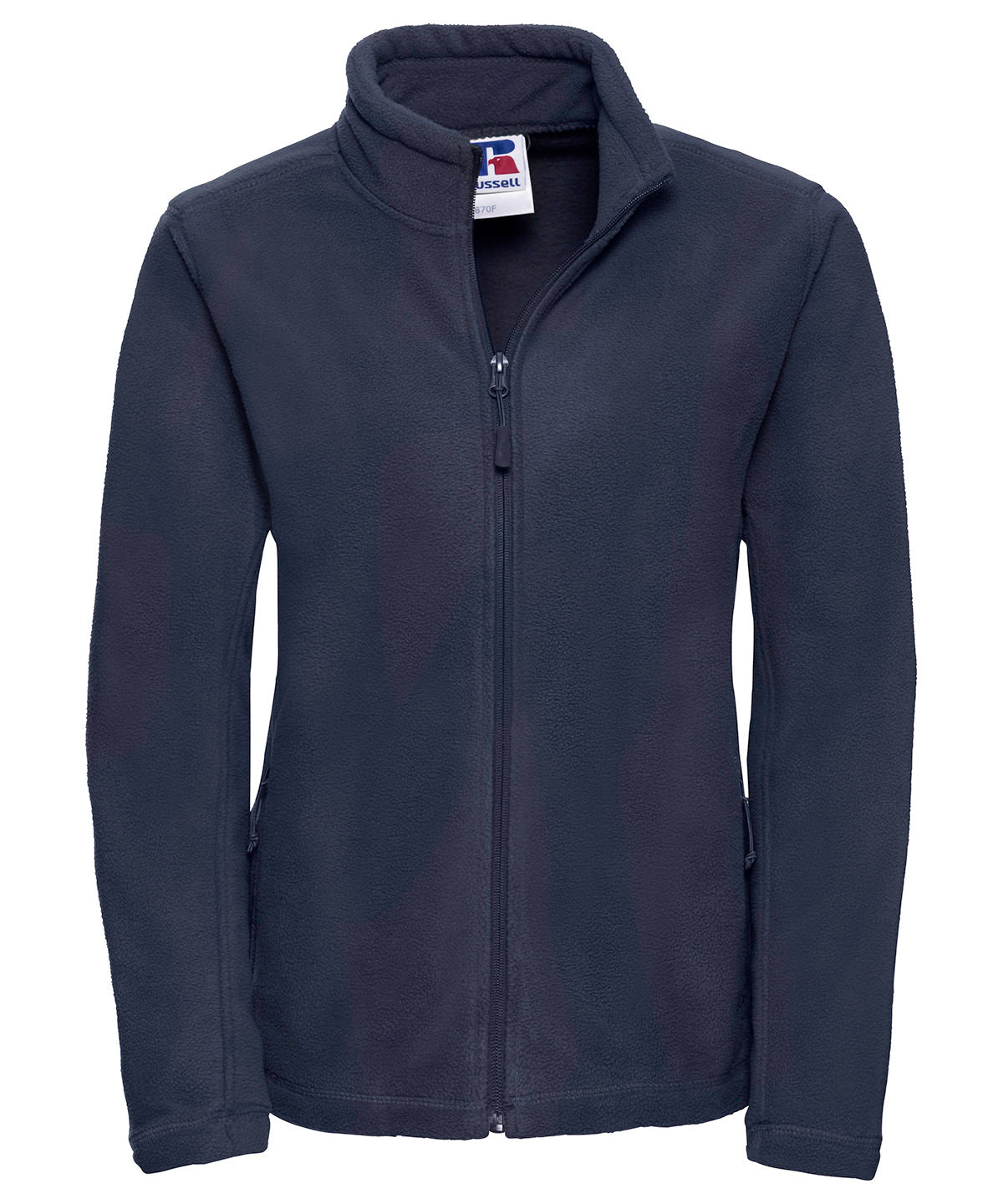 Russell Womens Full-Zip Outdoor Fleece