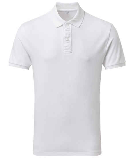 Asquith & Fox Mens "infinity stretch" polo