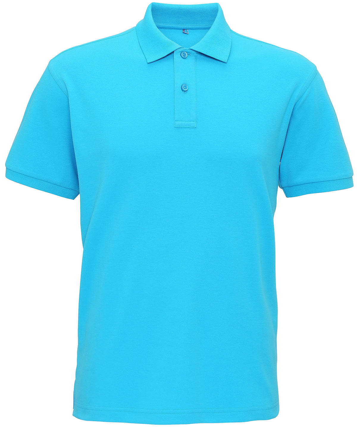 Asquith & Fox Mens super smooth knit polo