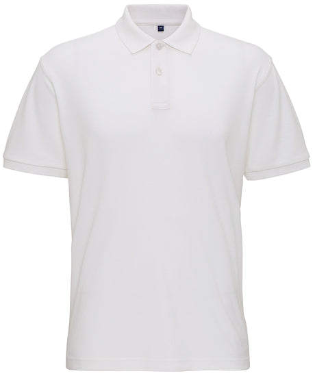 Asquith & Fox Mens super smooth knit polo