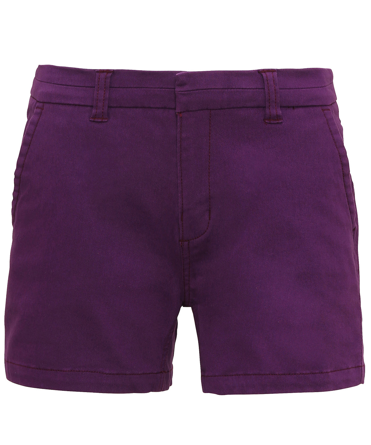 Asquith & Fox Women's chino shorts