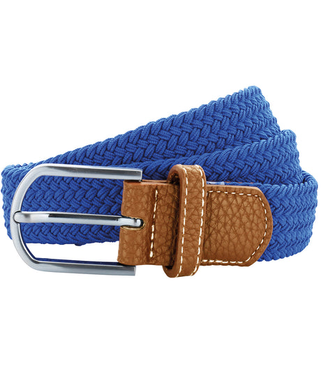 Asquith & Fox Braid stretch belt