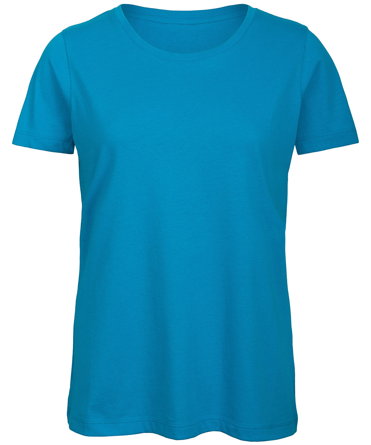 B&C Collection Inspire T women Atoll - XS - T-Shirts