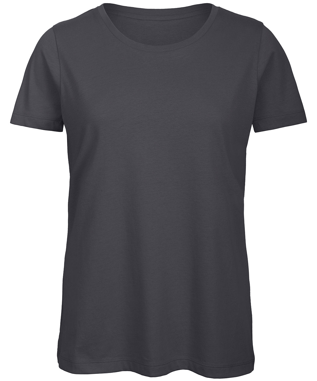 B&C Collection Inspire T women Dark Grey