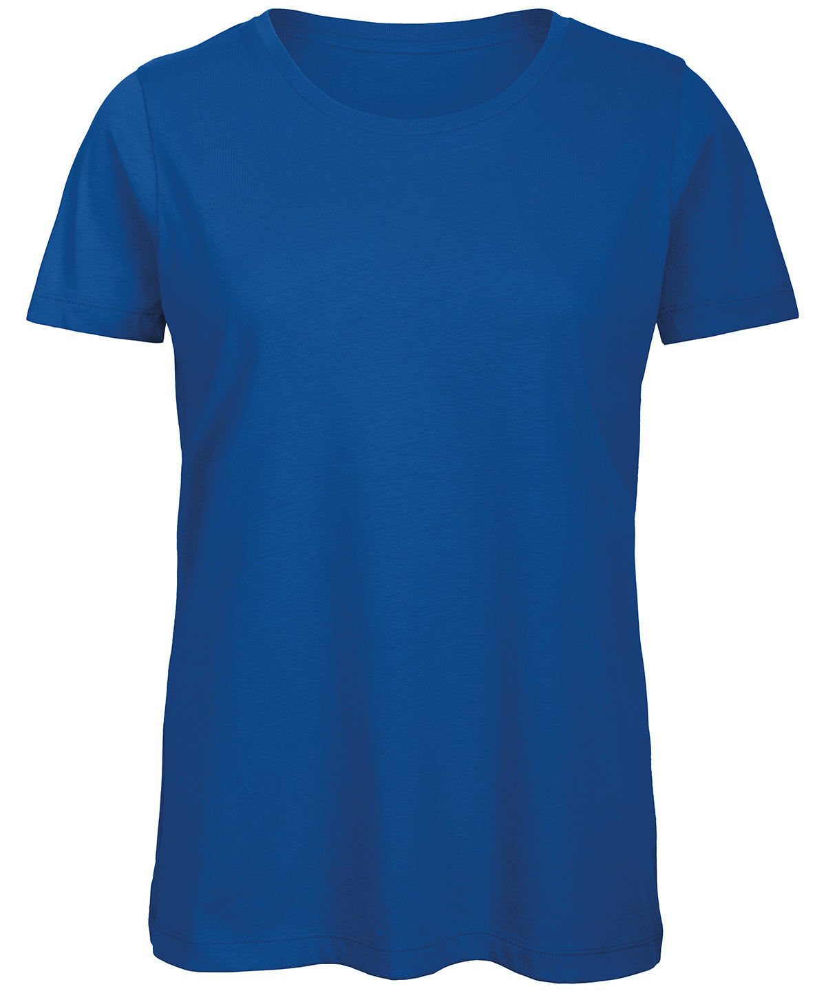 B&C Collection Inspire T women Royal Blue - XS - T-Shirts
