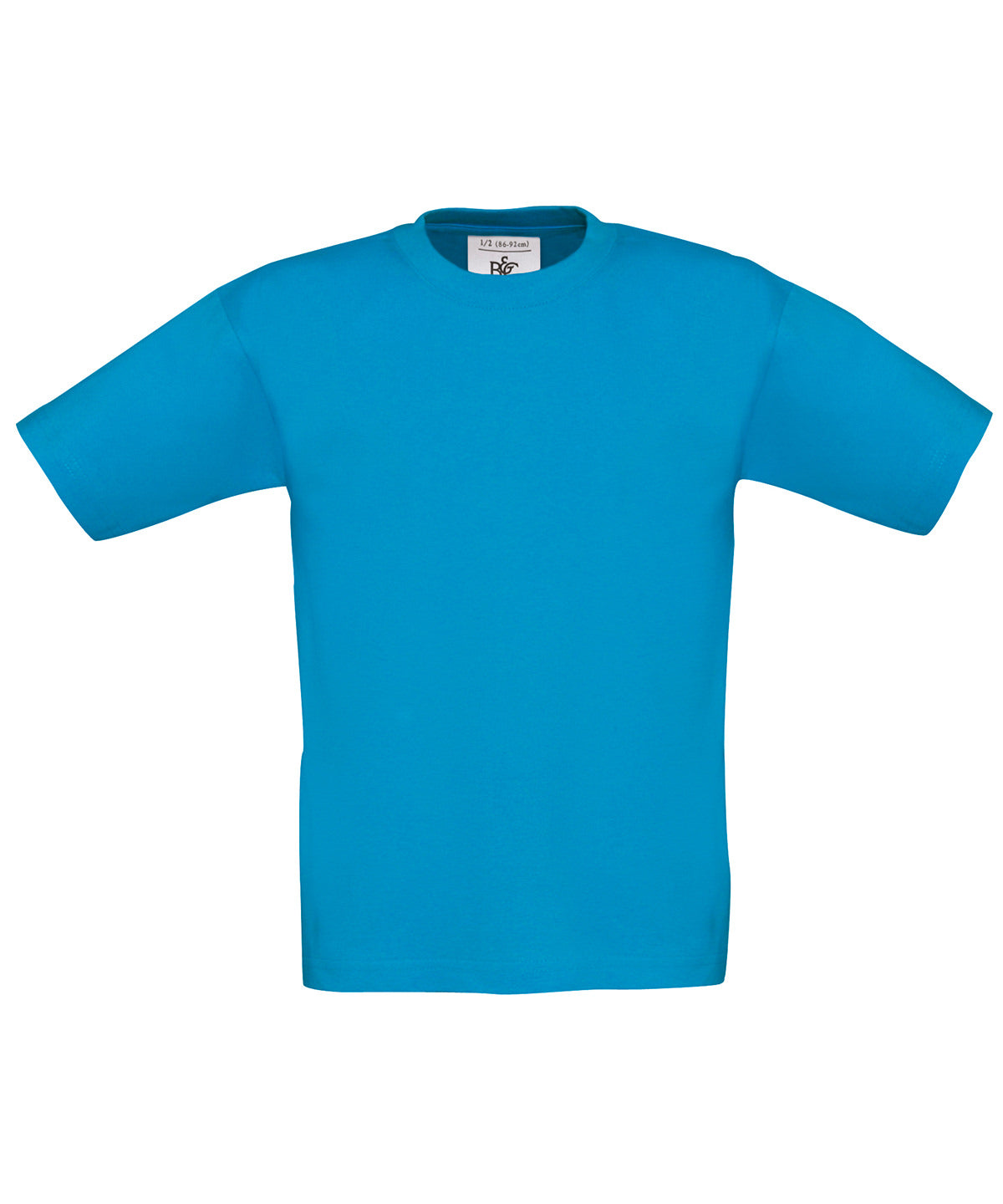 B&C Collection Exact 150 kids Atoll - 3/4 Years - T-Shirts