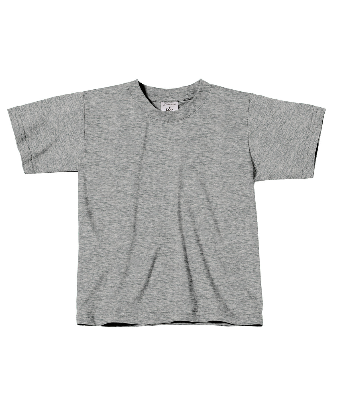 B&C Collection Exact 150 kids Sport Grey - 3/4 Years - T-Shirts