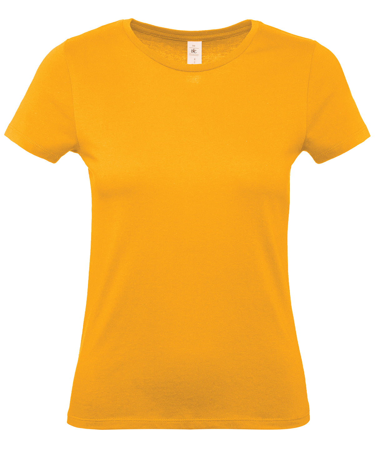B&C Collection E150 Short-Sleeve T-Shirt - Apricot / M / Unisex - T-Shirts
