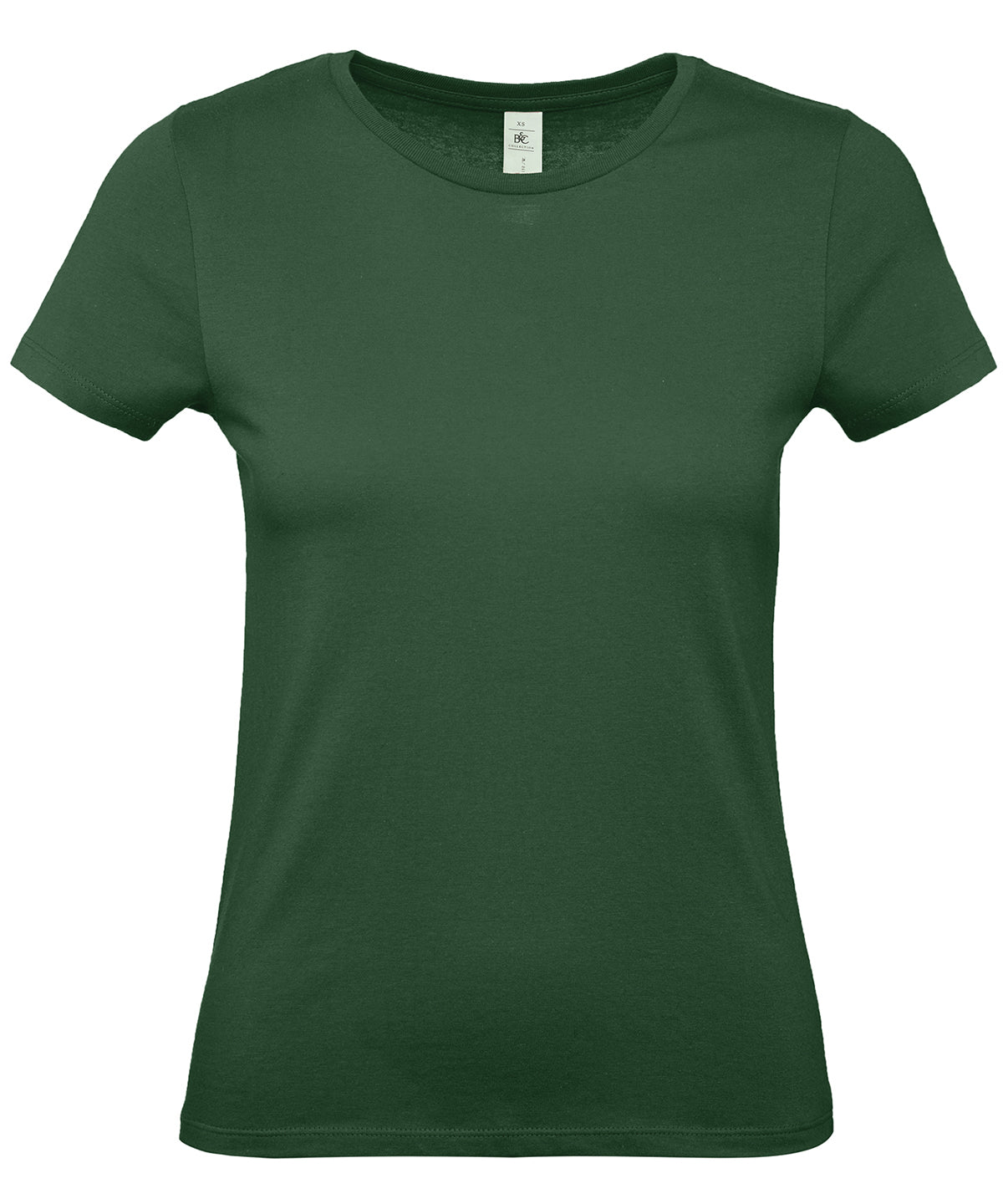 B&C Collection E150 women Bottle Green