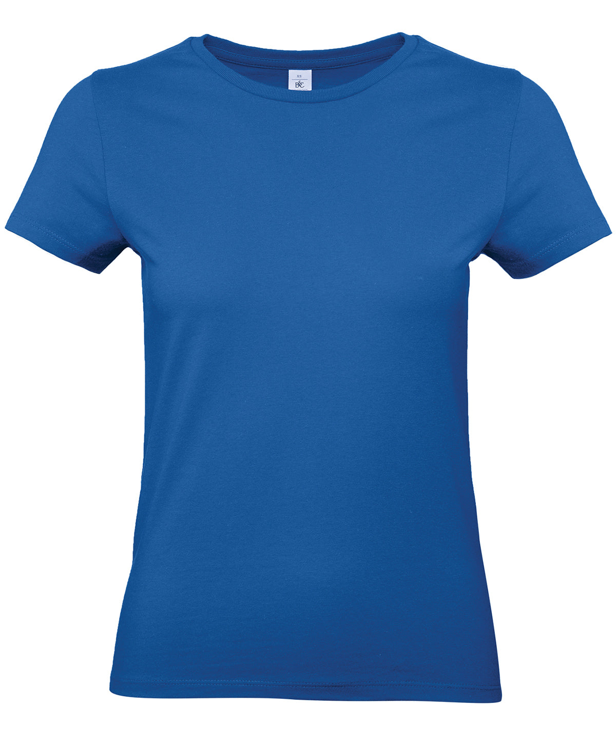 B&C Collection E190 Classic Unisex T-Shirt Short Sleeve - Royal Blue / XS / Women - T-Shirts