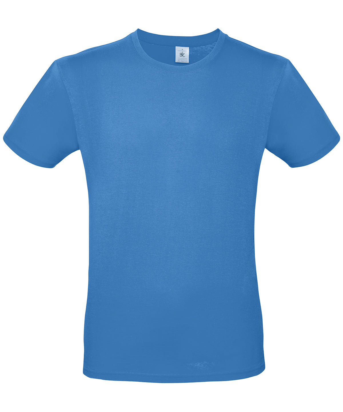 B&C Collection E150 Short-Sleeve T-Shirt - Azure / XS / Unisex - T-Shirts