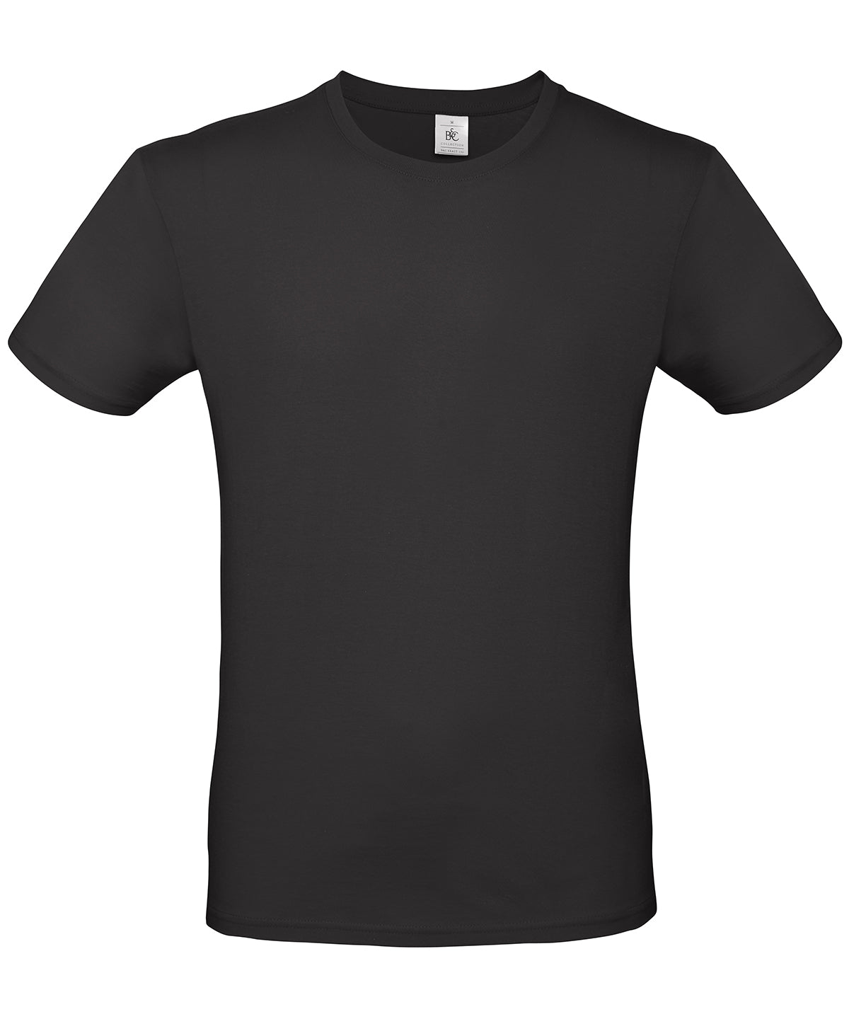 B&C Collection E150 Short-Sleeve T-Shirt - Black / XS / Unisex - T-Shirts