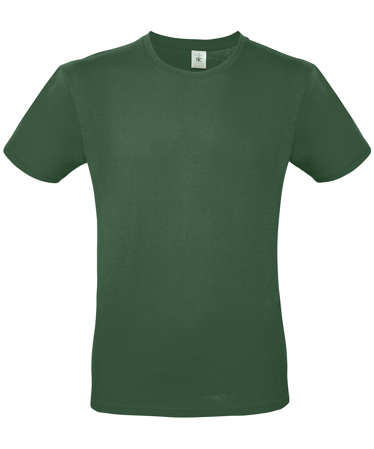 B&C Collection E150 Short-Sleeve T-Shirt - Bottle Green / XS / Unisex - T-Shirts