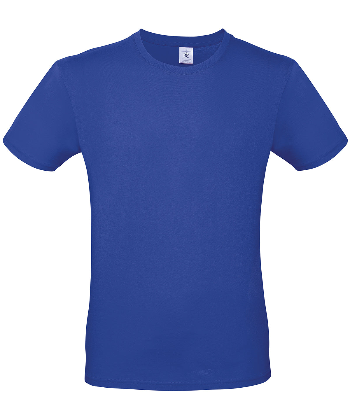B&C Collection E150 Short-Sleeve T-Shirt - Cobalt Blue / XS / Unisex - T-Shirts
