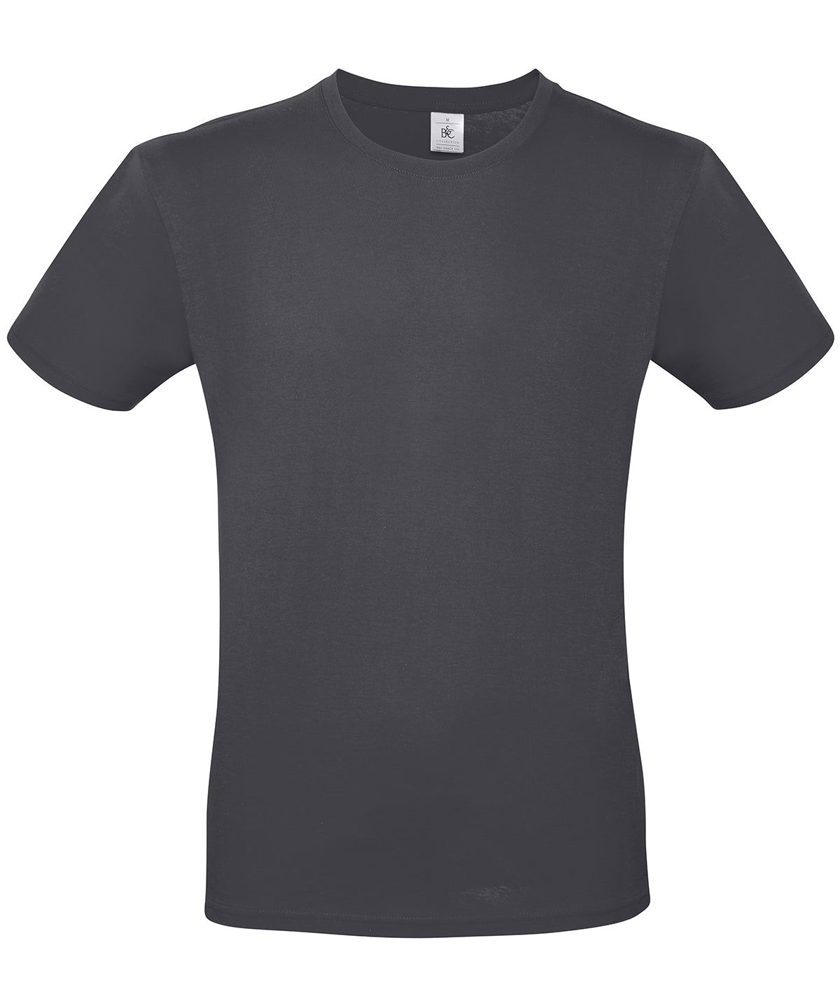 B&C Collection E150 Short-Sleeve T-Shirt - Dark Grey / XS / Unisex - T-Shirts
