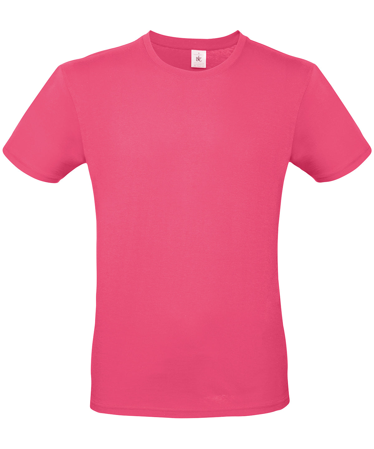 B&C Collection E150 Short-Sleeve T-Shirt - Fuchsia / XS / Unisex - T-Shirts