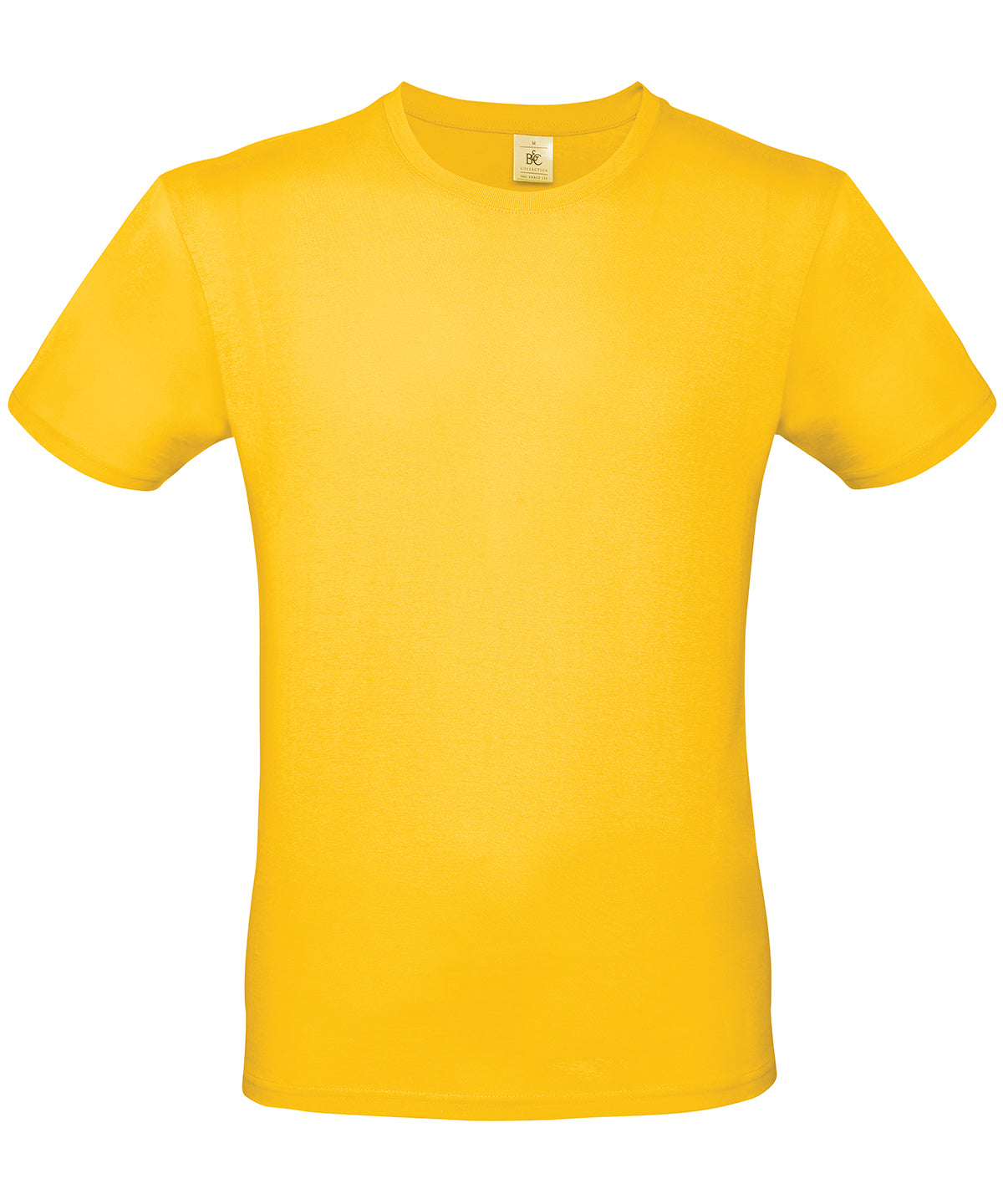 B&C Collection E150 Short-Sleeve T-Shirt - Gold / XS / Unisex - T-Shirts