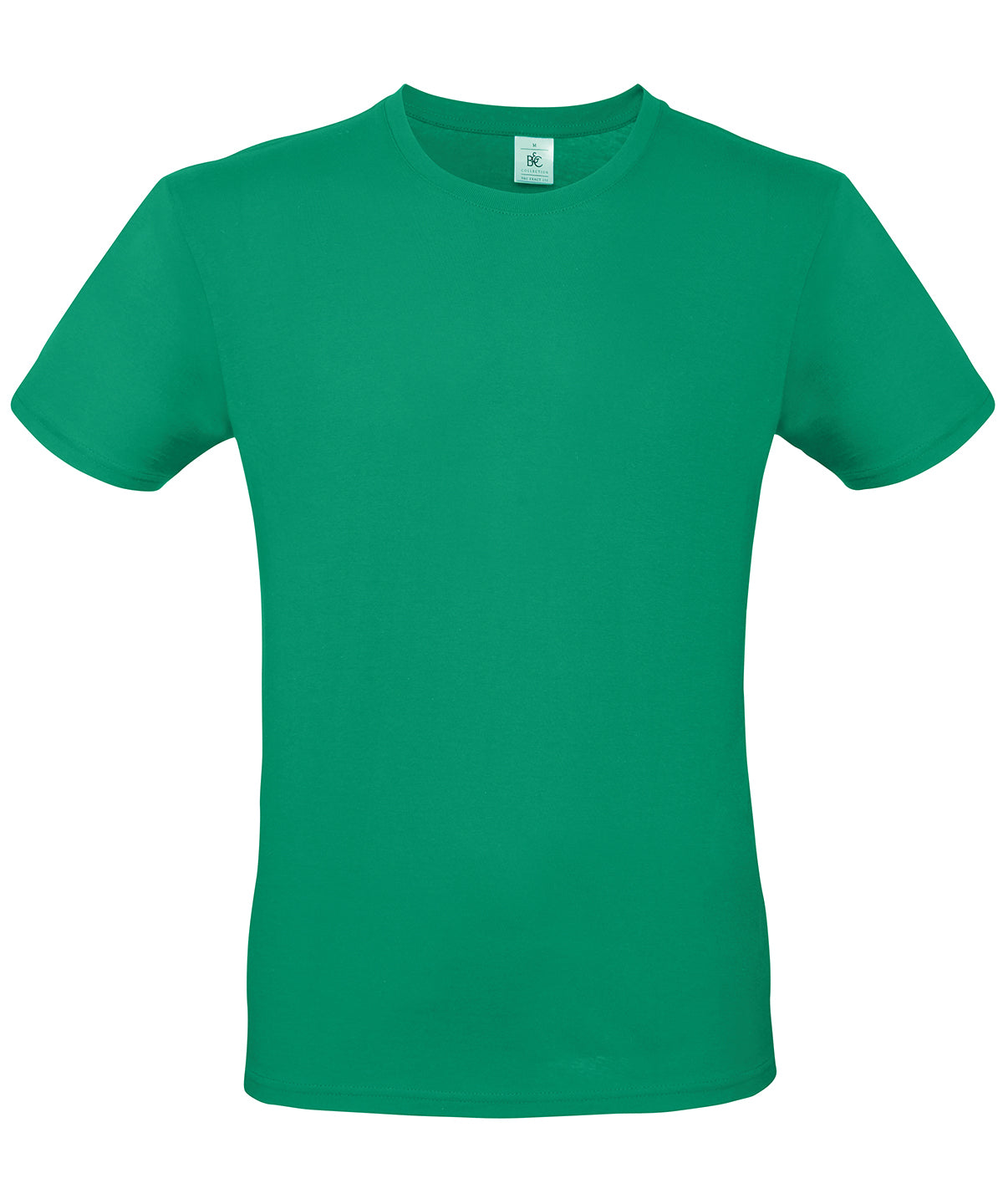 B&C Collection E150 Short-Sleeve T-Shirt - Kelly Green / XS / Unisex - T-Shirts