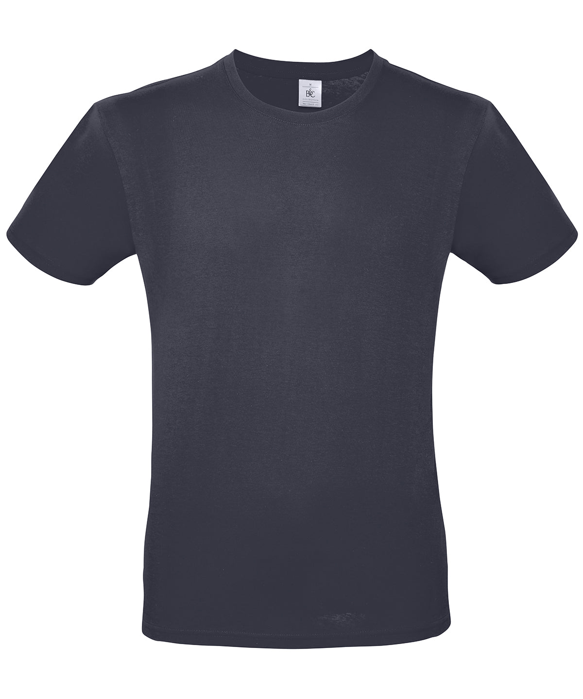 B&C Collection E150 Short-Sleeve T-Shirt - Light Navy / XS / Unisex - T-Shirts
