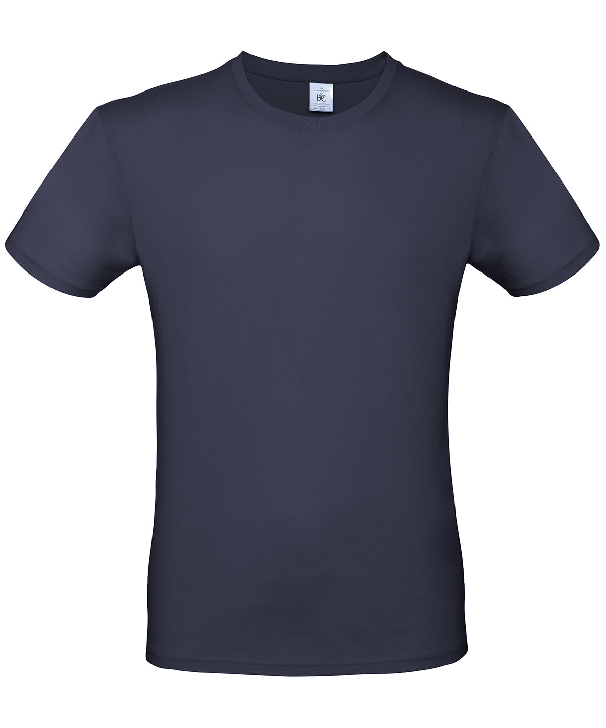 B&C Collection E150 Short-Sleeve T-Shirt - Navy / XS / Unisex - T-Shirts