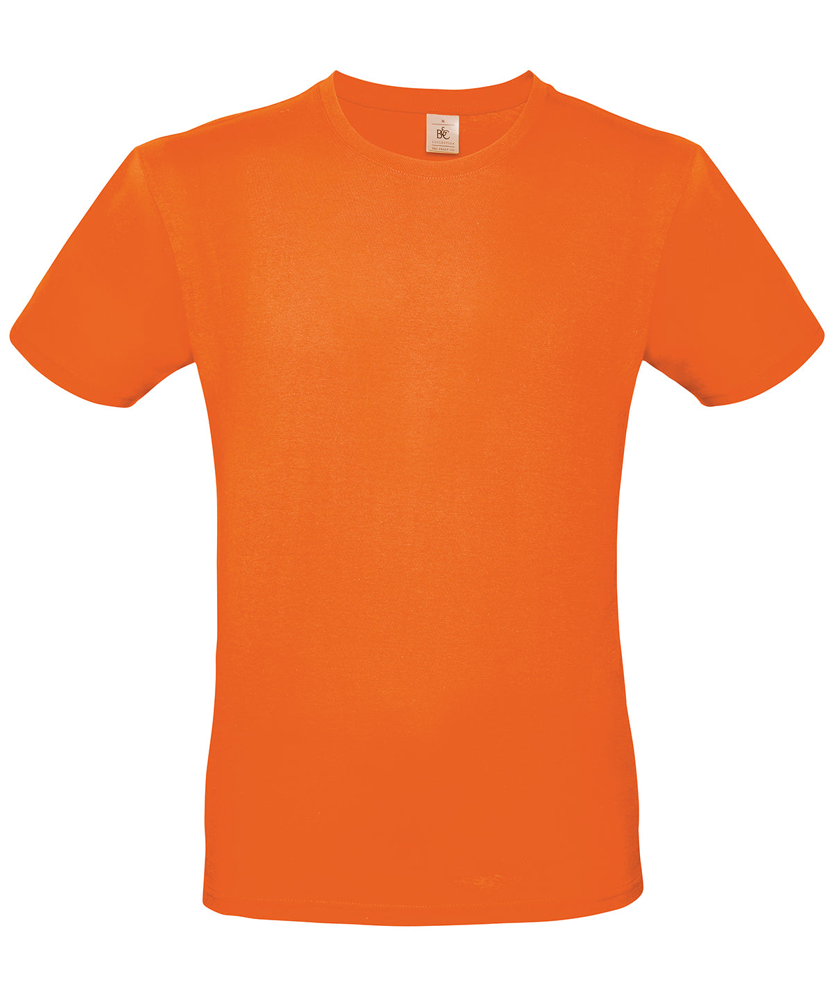 B&C Collection E150 Short-Sleeve T-Shirt - Orange / XS / Unisex - T-Shirts