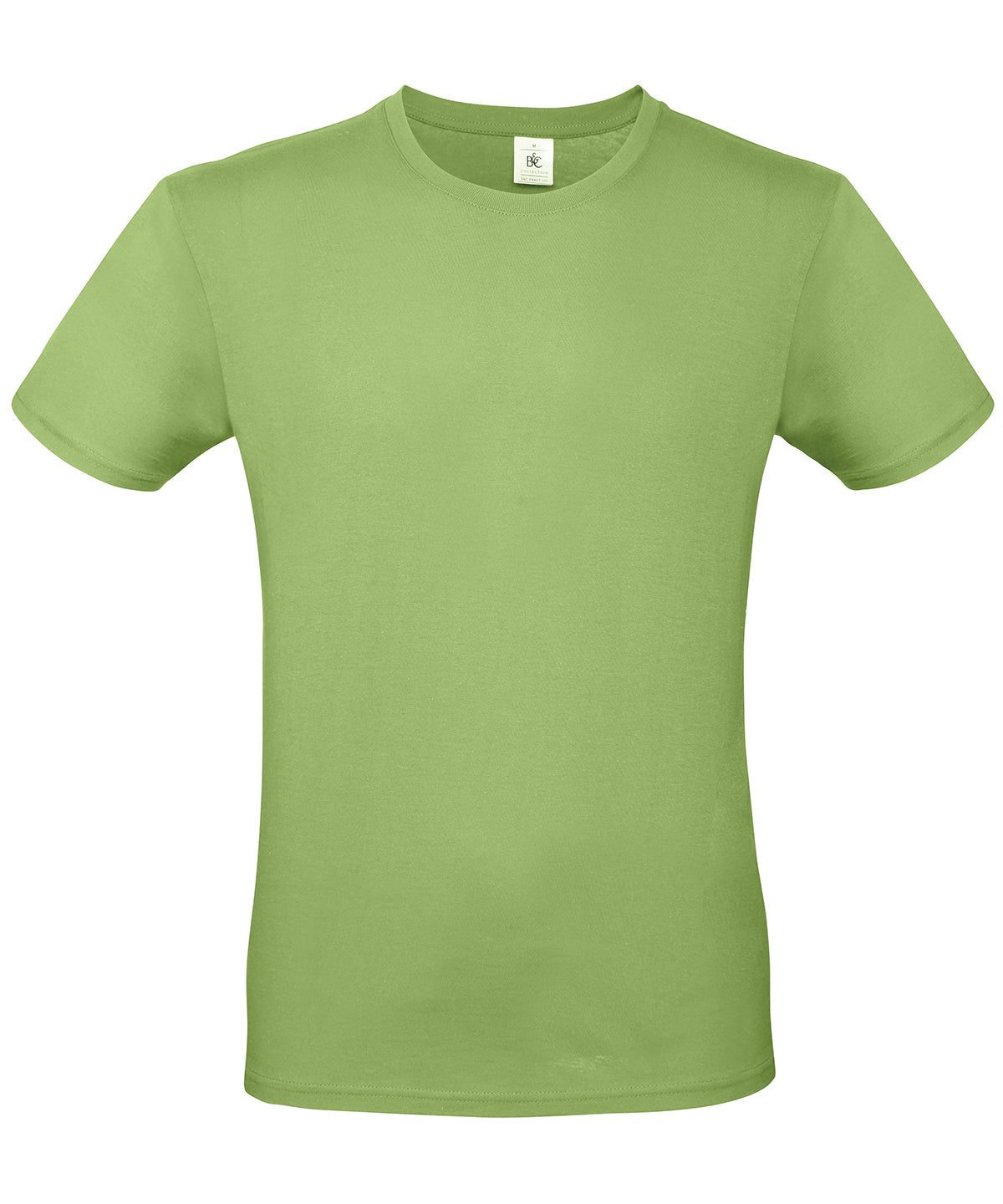 B&C Collection E150 Short-Sleeve T-Shirt - Pistachio / XS / Unisex - T-Shirts