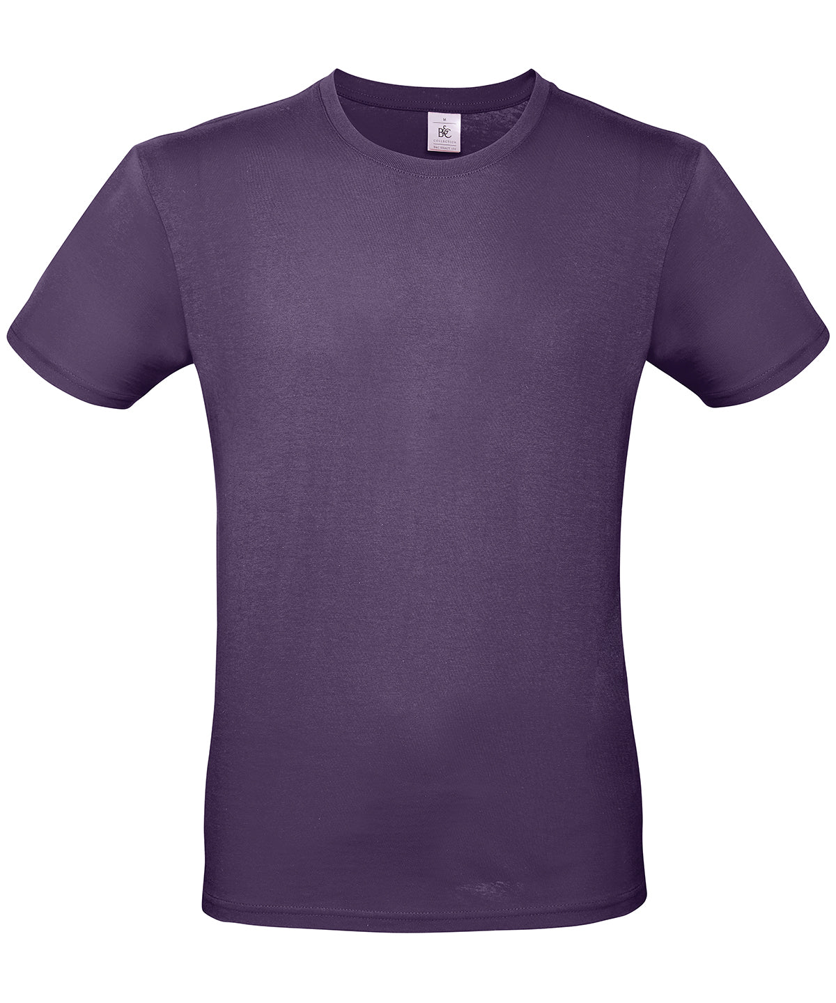 B&C Collection E150 Short-Sleeve T-Shirt - Radiant Purple / XS / Unisex - T-Shirts