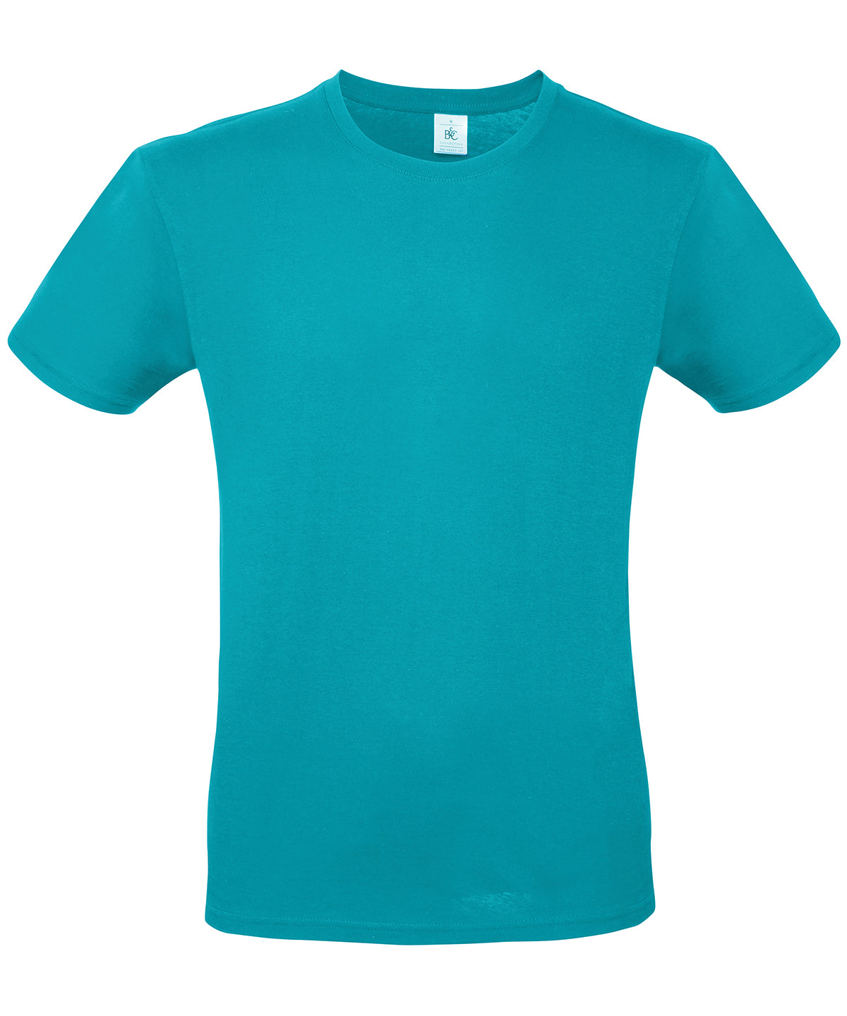 B&C Collection E150 Real Turquoise - XS - T-Shirts