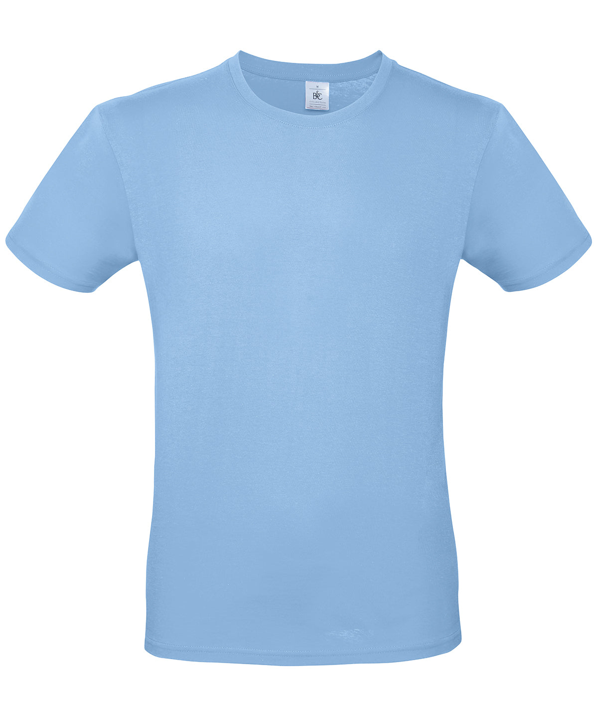B&C Collection E150 Short-Sleeve T-Shirt - Sky Blue / XS / Unisex - T-Shirts
