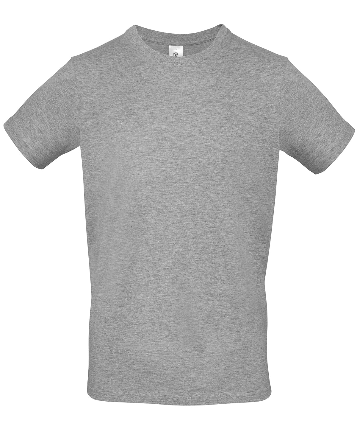 B&C Collection E150 Short-Sleeve T-Shirt - Sport Grey / XS / Unisex - T-Shirts