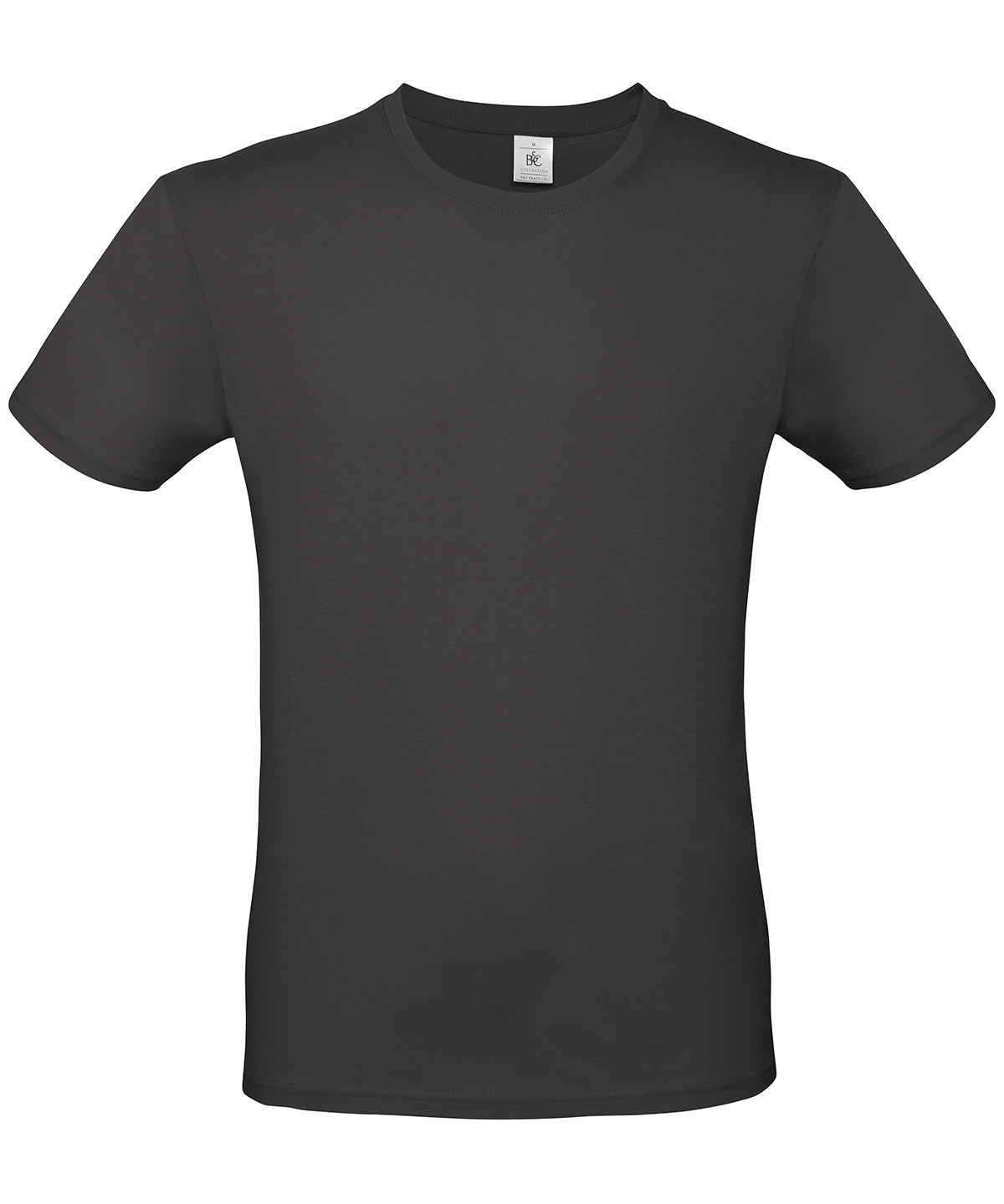 B&C Collection E150 Used Black - XS - T-Shirts