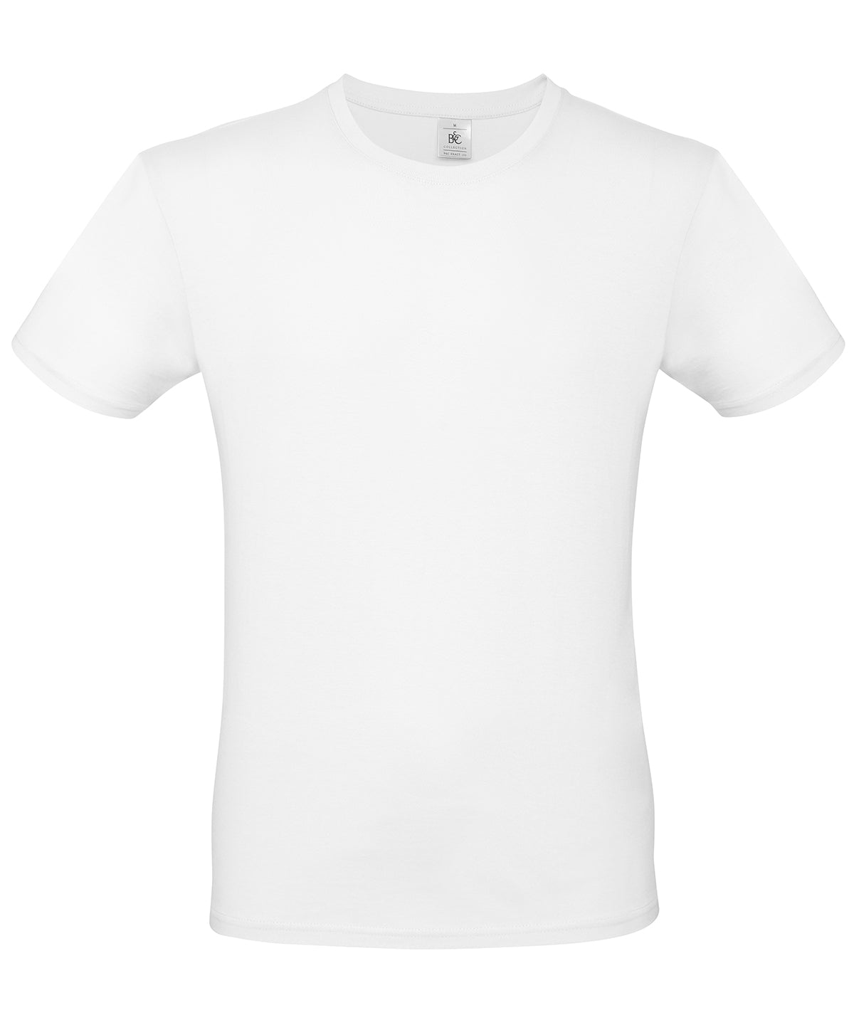 B&C Collection E150 Short-Sleeve T-Shirt - White / XS / Unisex - T-Shirts