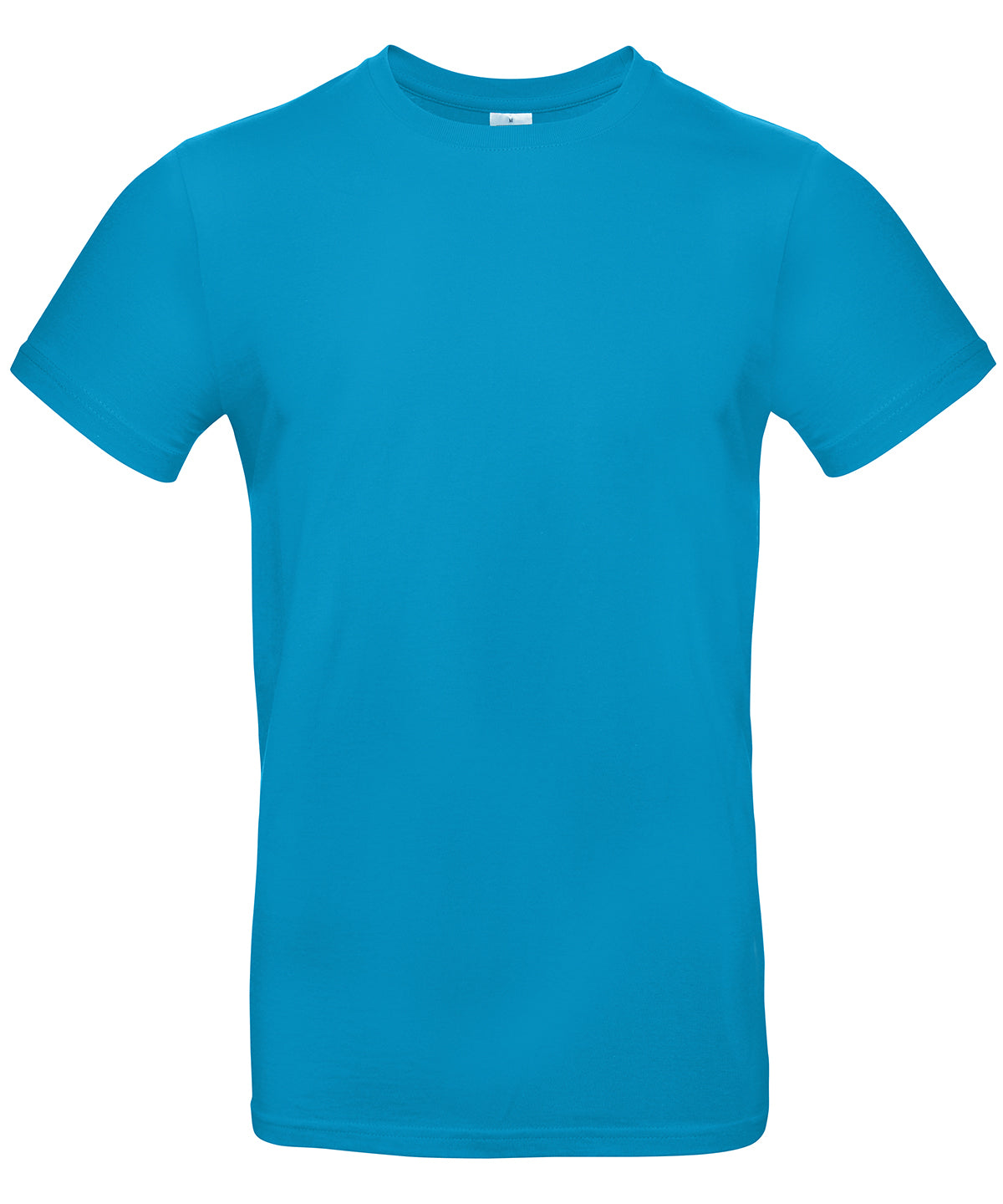 B&C Collection E190 Classic Unisex T-Shirt Short Sleeve - Atoll / XS / T-Shirts