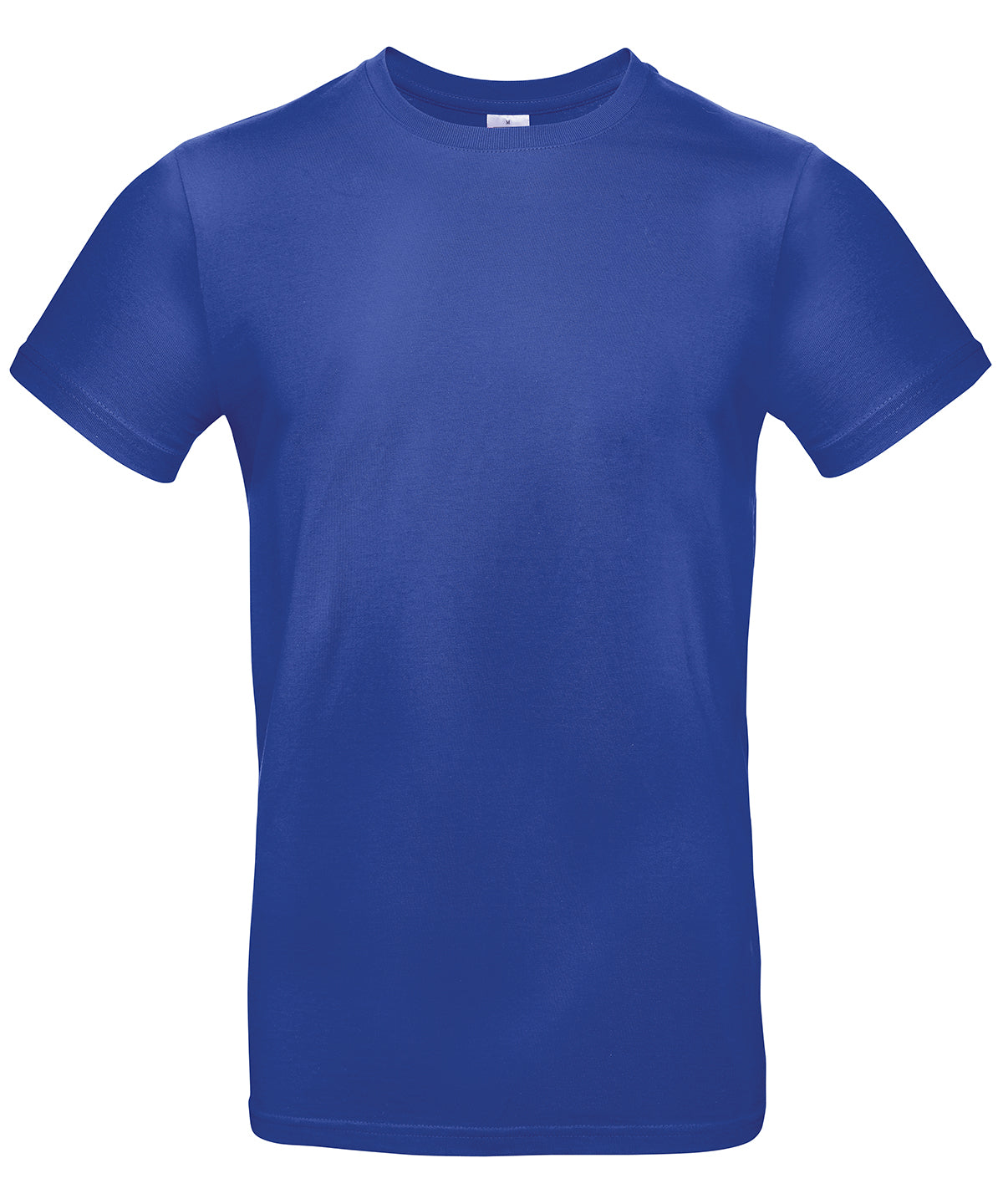 B&C Collection E190 Classic Unisex T-Shirt Short Sleeve - Cobalt Blue / XS / T-Shirts