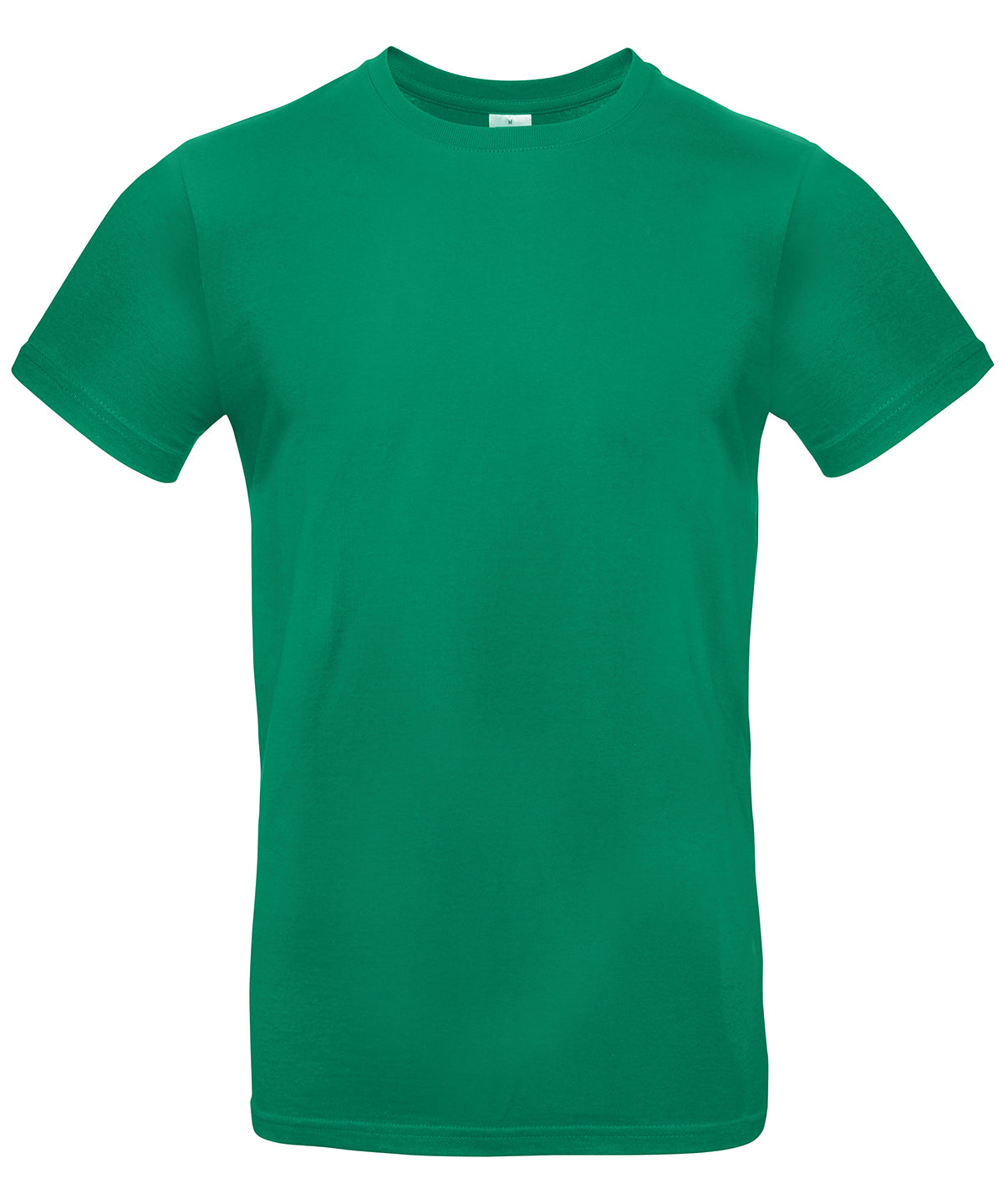 B&C Collection E190 Classic Unisex T-Shirt Short Sleeve - Kelly Green / XS / T-Shirts
