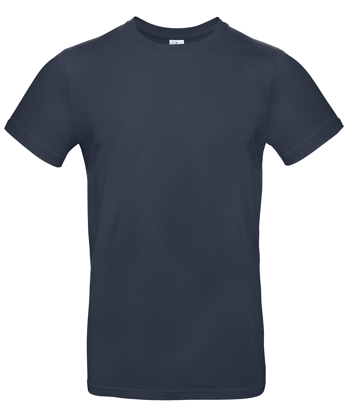 B&C Collection E190 Classic Unisex T-Shirt Short Sleeve - Navy / XS / T-Shirts