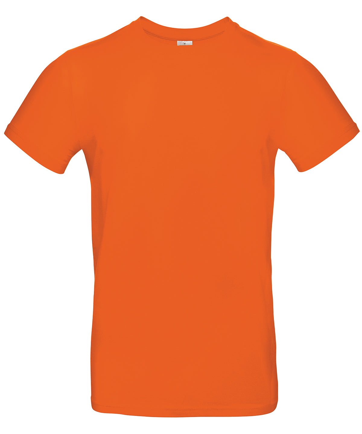 B&C Collection E190 Classic Unisex T-Shirt Short Sleeve - Orange / XS / T-Shirts