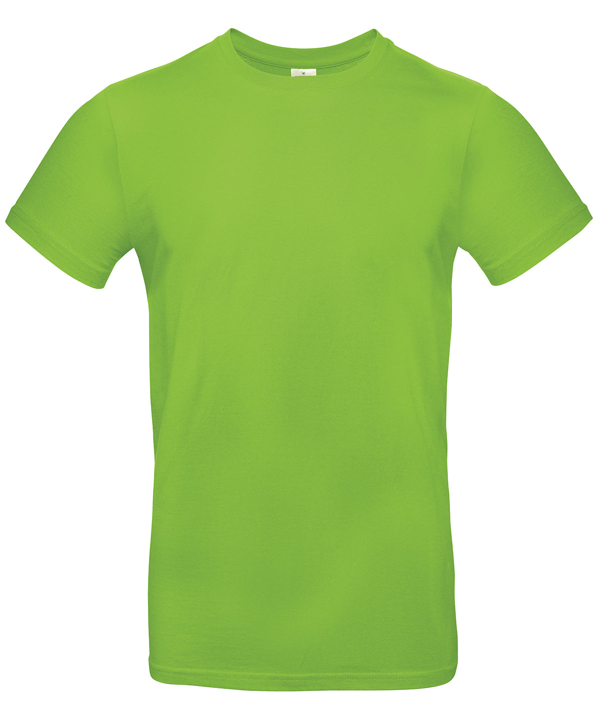 B&C Collection E190 Classic Unisex T-Shirt Short Sleeve - Orchid Green / XS / T-Shirts