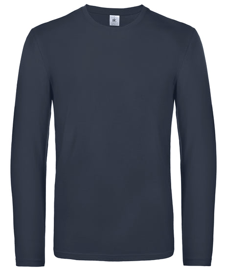 B&C Collection E190 long sleeve