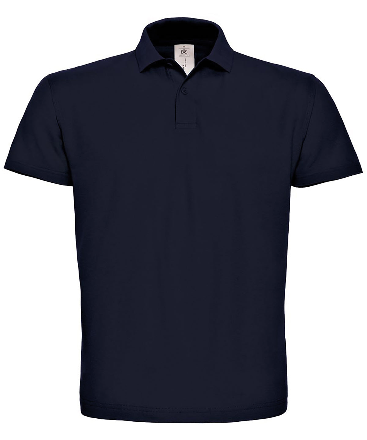 B&C Collection ID.001 polo Navy - XS - Polo Shirts