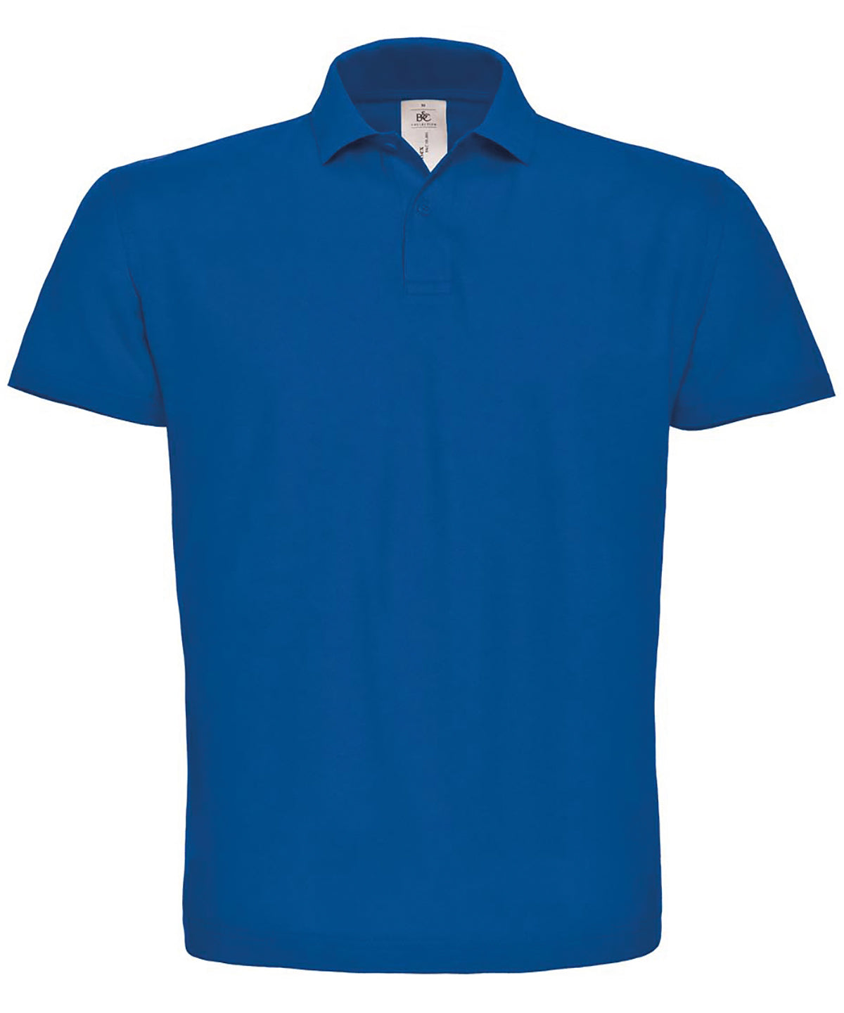 B&C Collection ID.001 polo Royal Blue