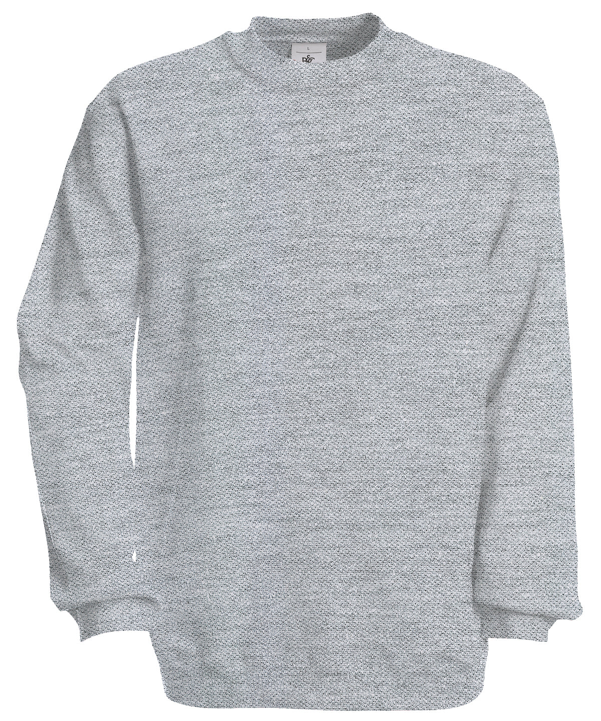 B&C Collection Set-in sweatshirt
