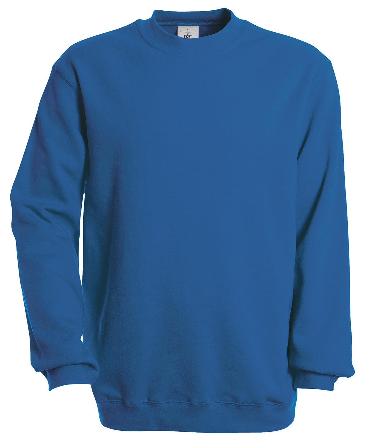 B&C Collection Set-in sweatshirt