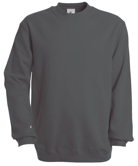 B&C Collection Set-in sweatshirt